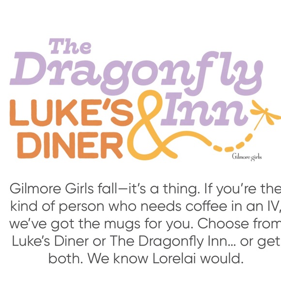 Owala Gilmore Girls Luke’s Diner 20oz Smoothsip Slider New - Picture 5 of 5